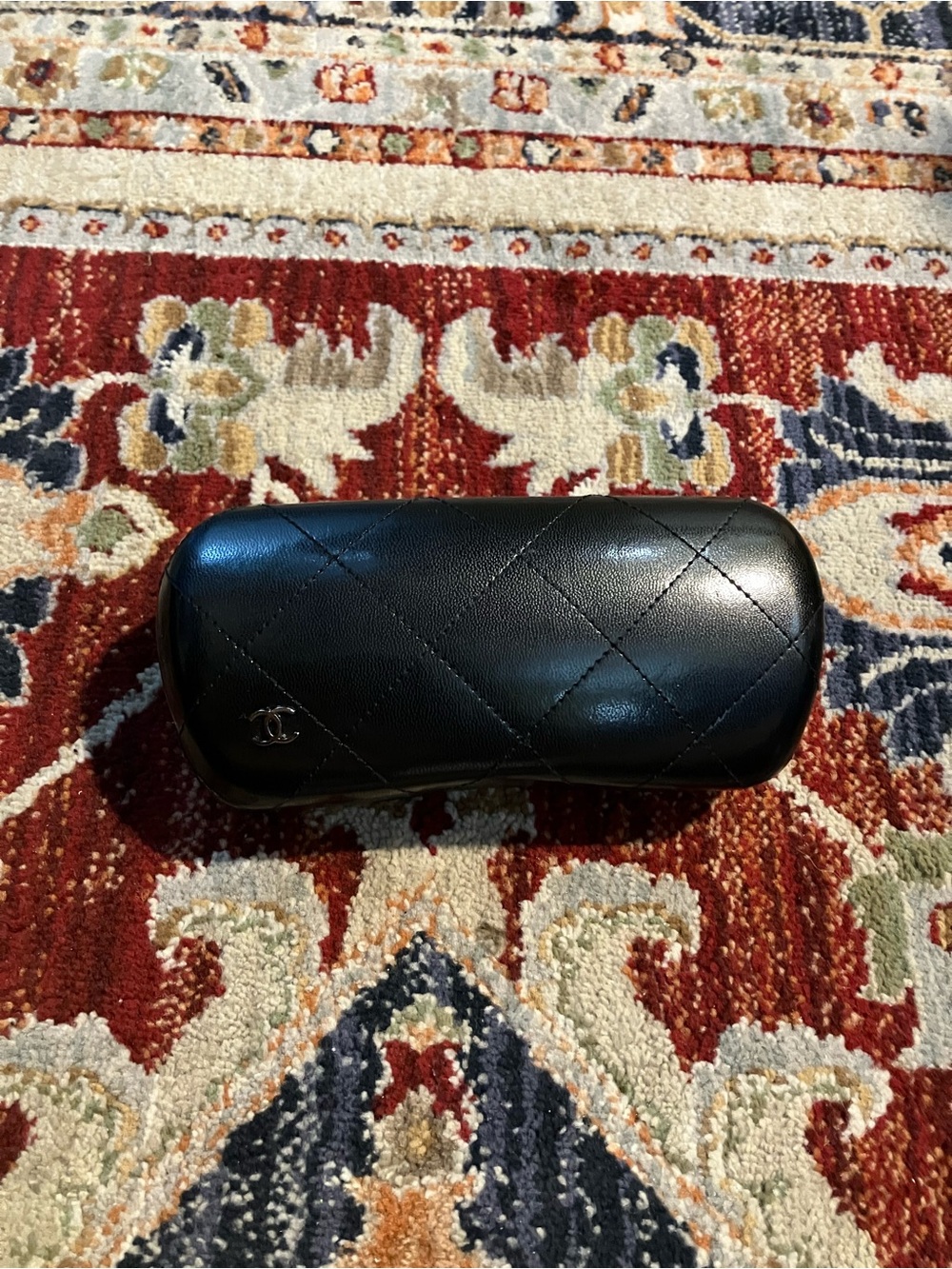 CHANEL Case For Glasses And Sunglasses